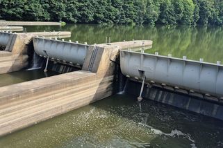 Jihočeská vodní elektrárna Kořensko prochází největší modernizací ve své historii - Novinky